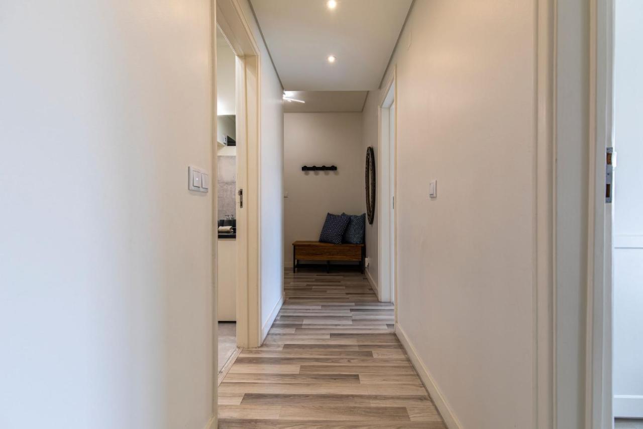 Apartment Glamorous 2bdr By Lovelystay Lissabon